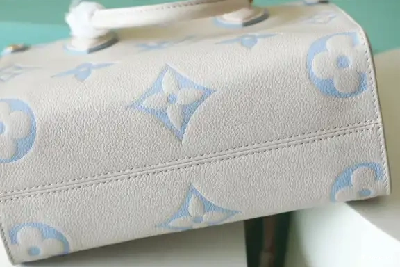 Affordable ONTHEGO VUITTON MM LOUIS 0528